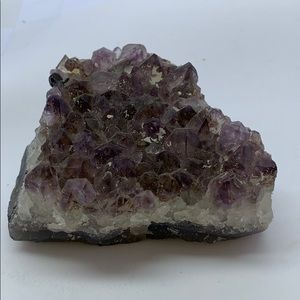 Geode amethyst
